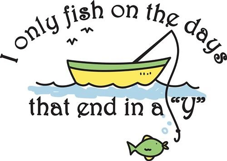 I Only Fish