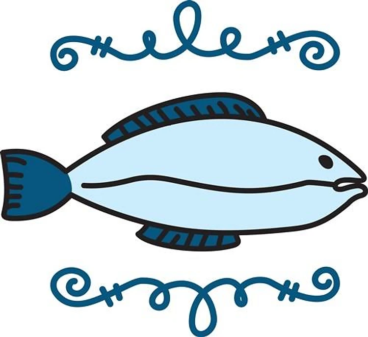 Blue Fish