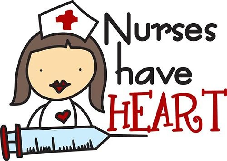 Nurses Have Heart