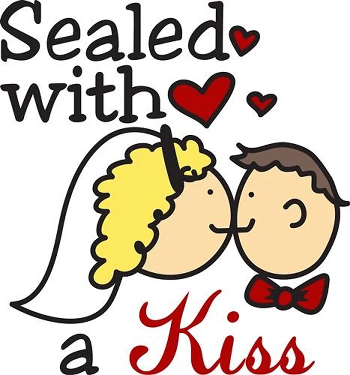 With A Kiss