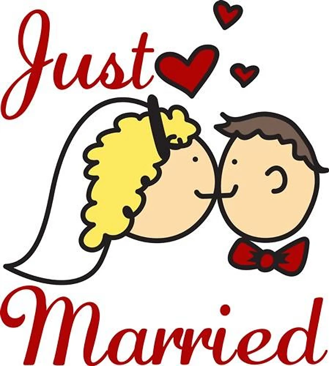 Just Married