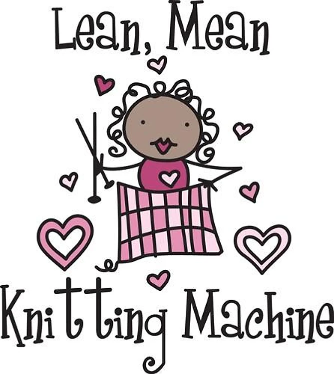 Knitting Machine