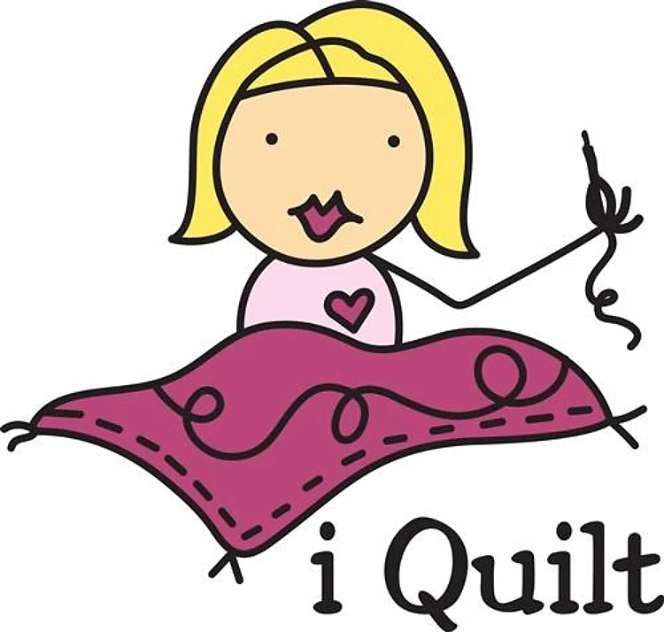 I Quilt