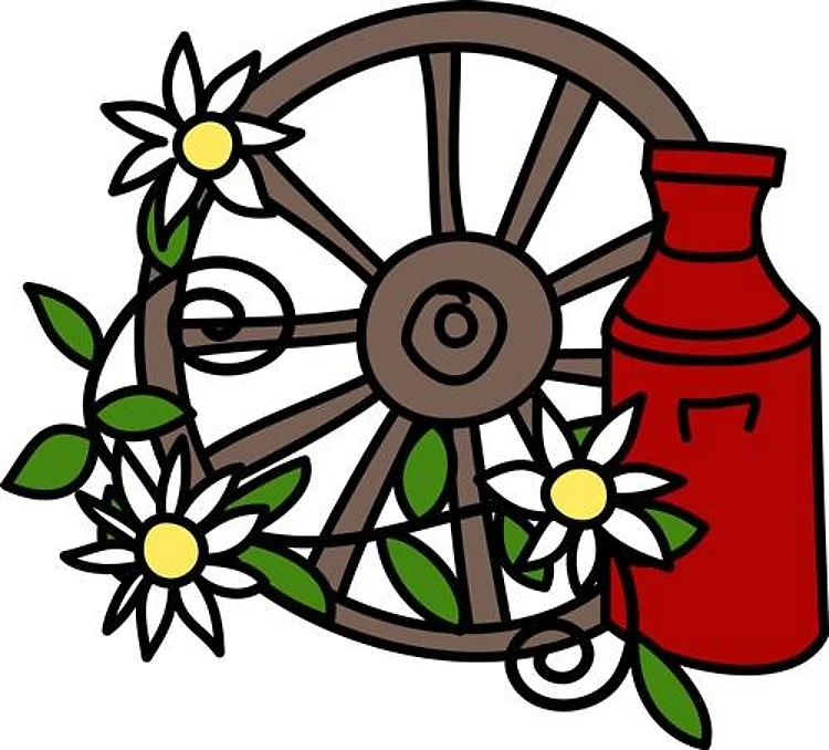 Wagon Wheel