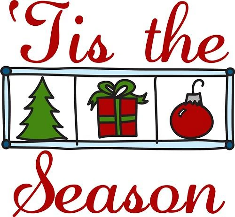 Tis The Season