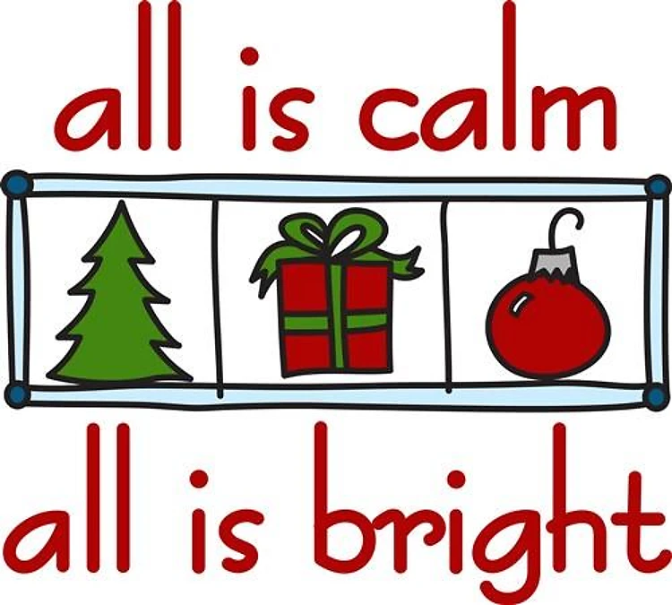 All Is Calm
