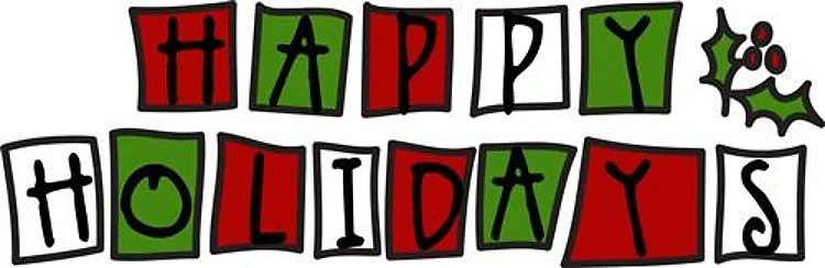 Happy Holidays