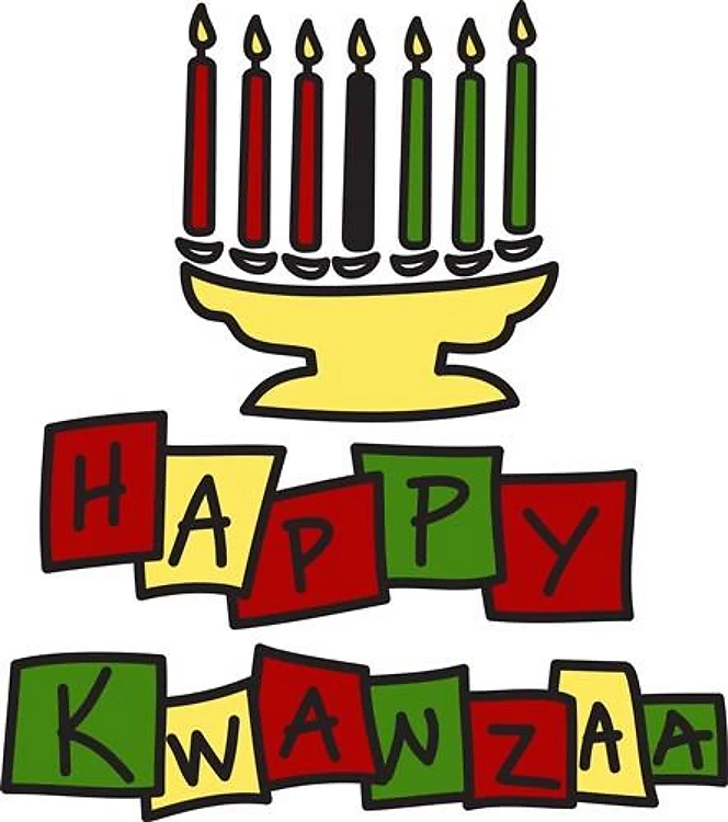 Happy Kwanzaa