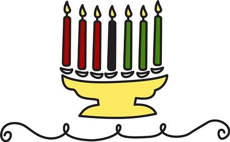 Kwanzaa Candles