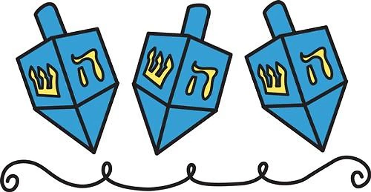 Dreidels
