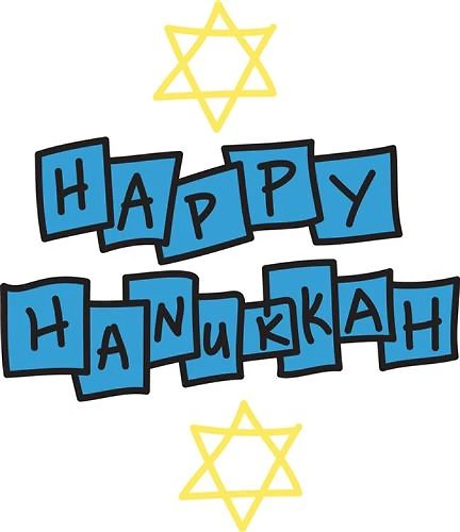 Happy Hanukkah