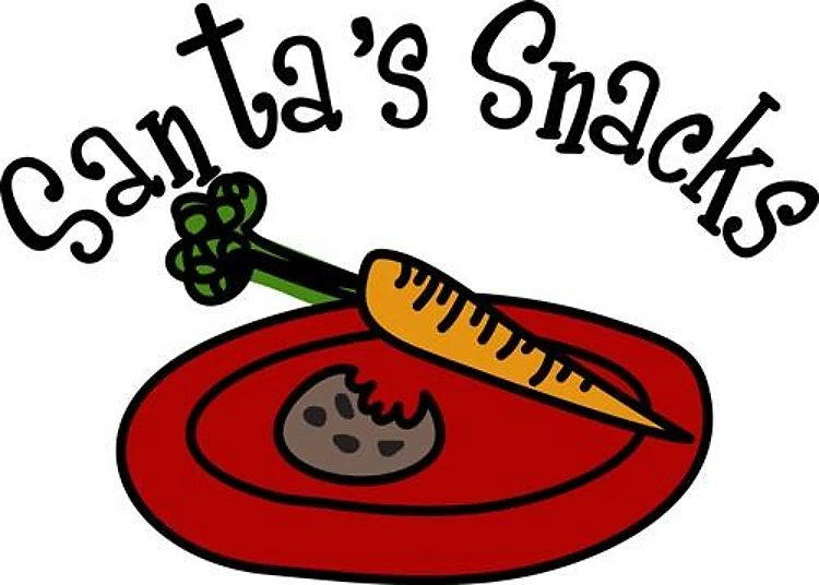 Santa’s Snacks