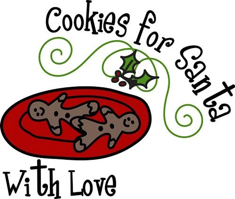 For Santa With Love