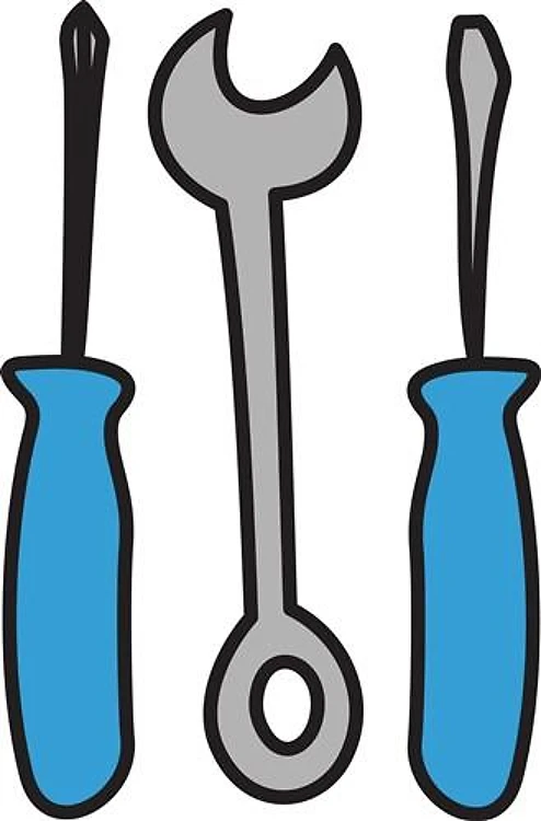 Screw Driver Wrench
