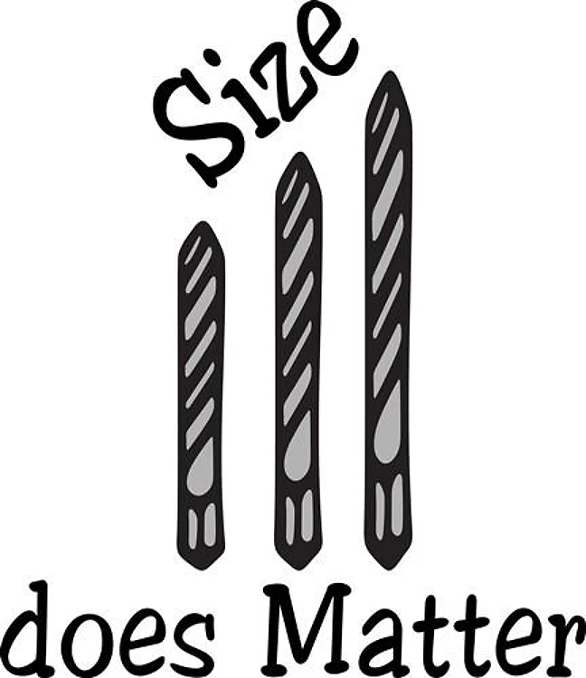 Size Does Matters