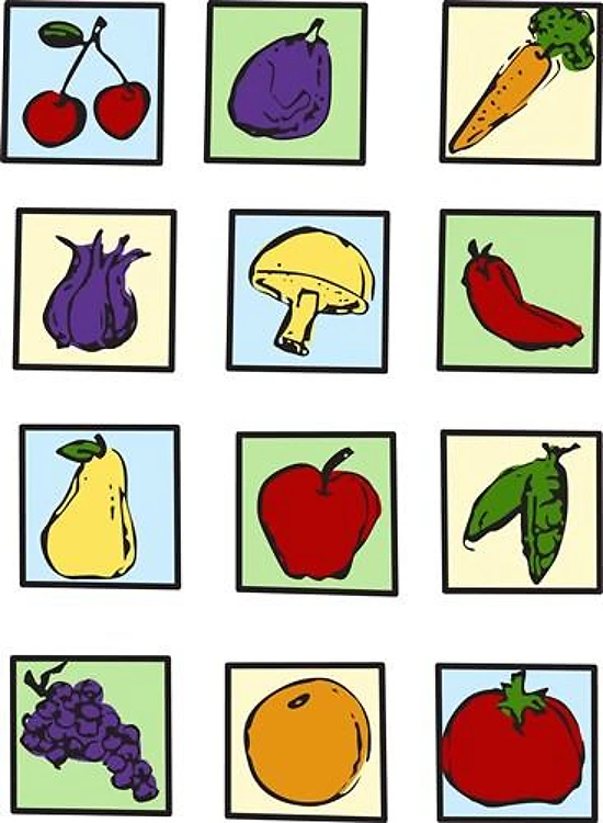 Food Squares