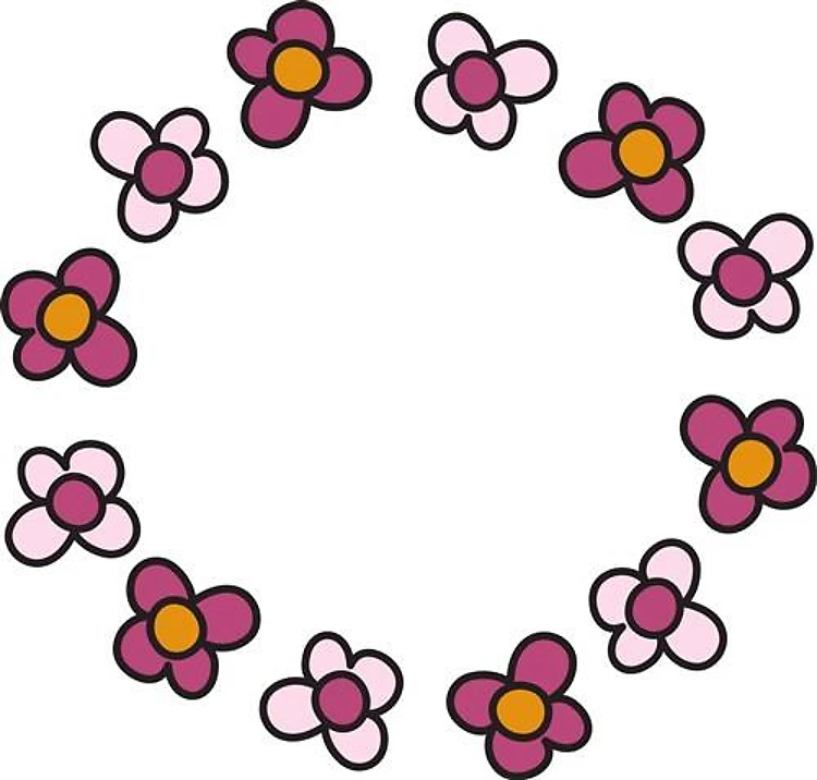 Flower Circle