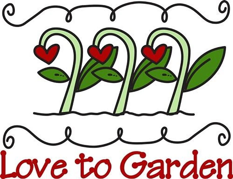 Love To Garden