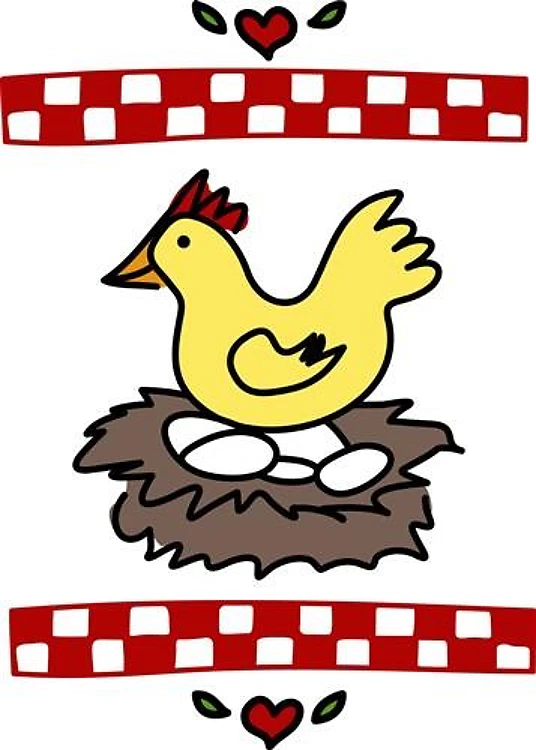 Chicken and Eggs
