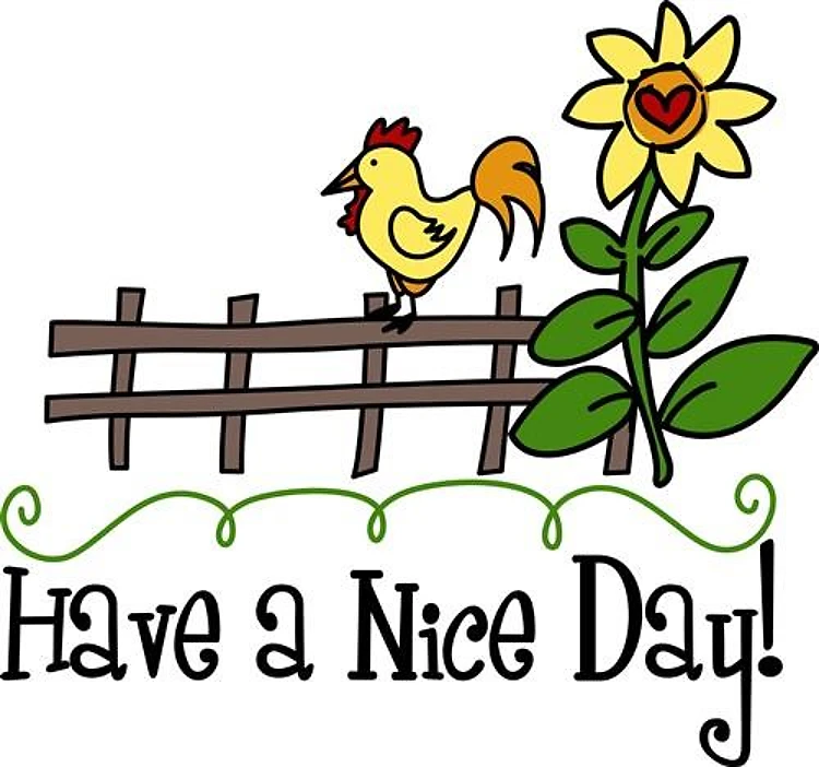 A Nice Day
