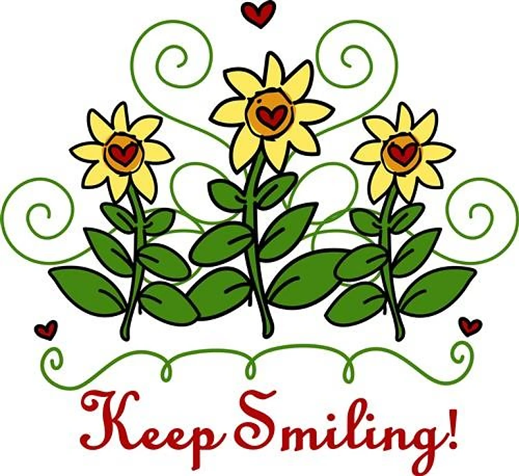 Keep Smiling