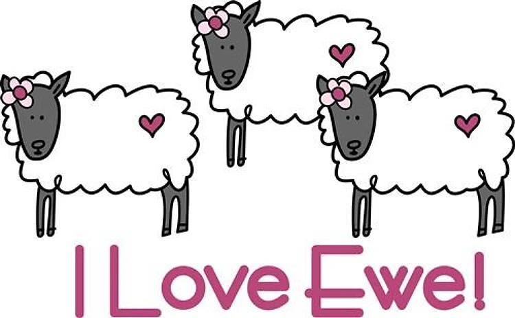 I Love Ewe