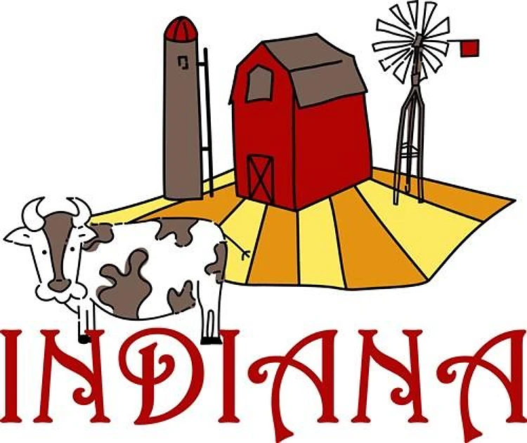 Indiana Farm