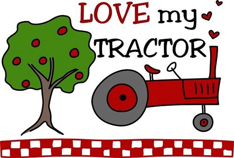 Love My Tractor