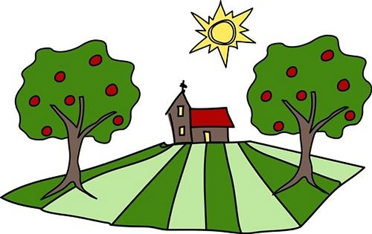 Country Church