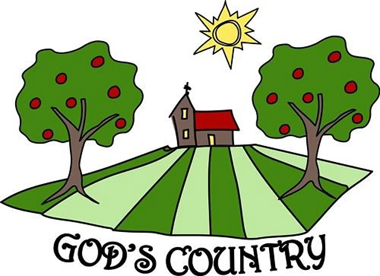 Gods Country