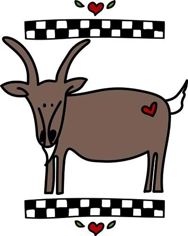 Country Goat