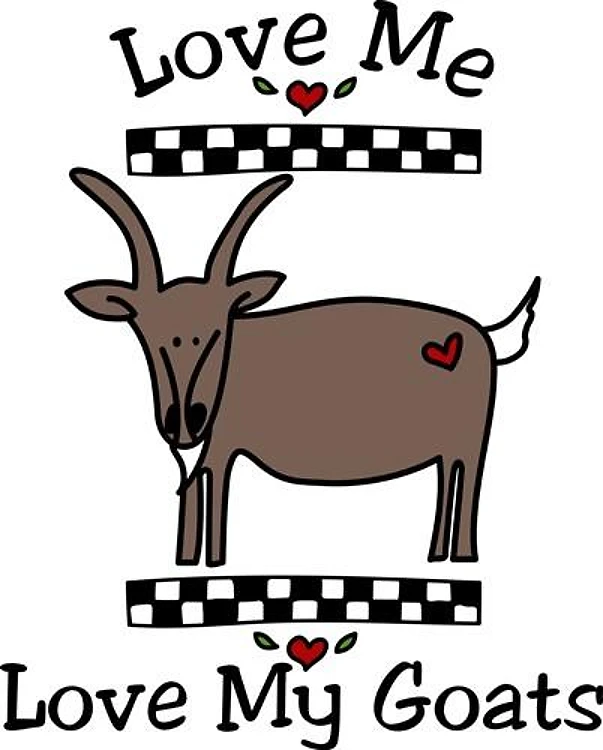 Love My Goats