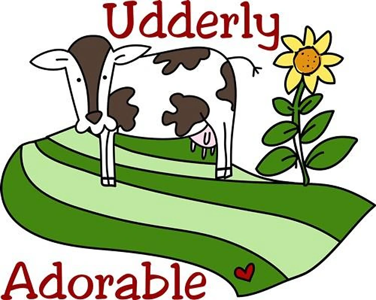 Udderly Adorable