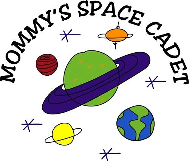 Mommys Space Cadet