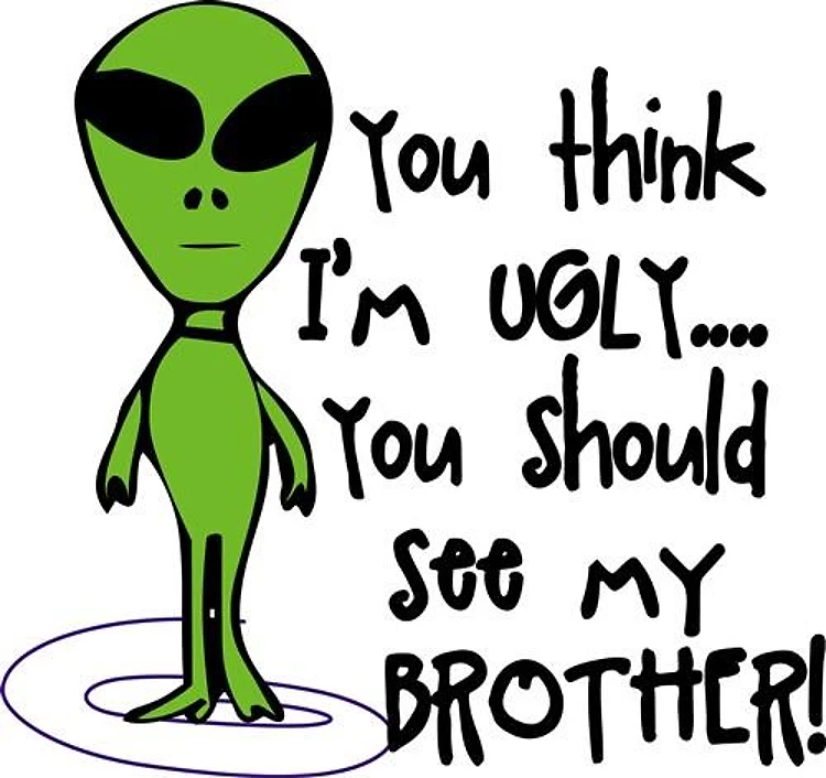 Ugly Alien