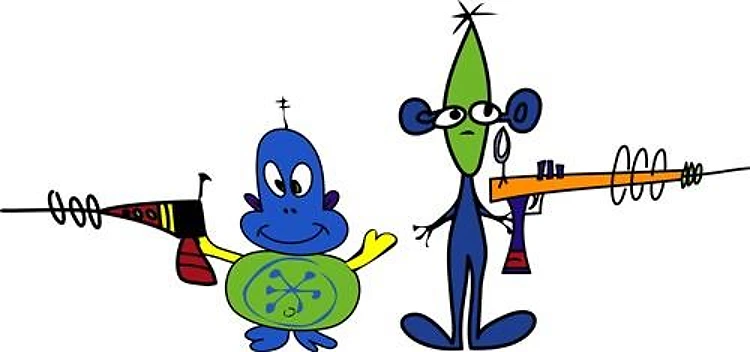 Sci-Fi Aliens