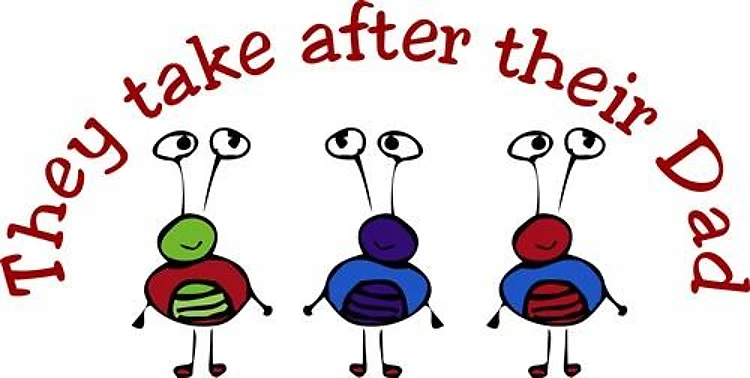 Take After Dad