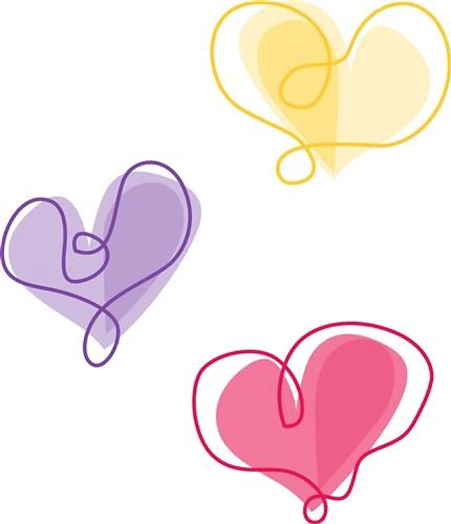 Artistic Hearts