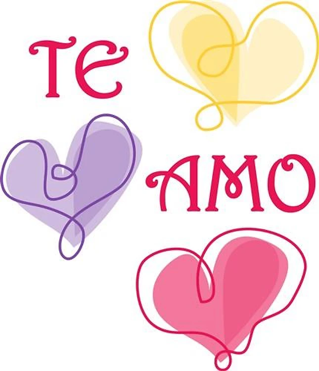 Te Amo