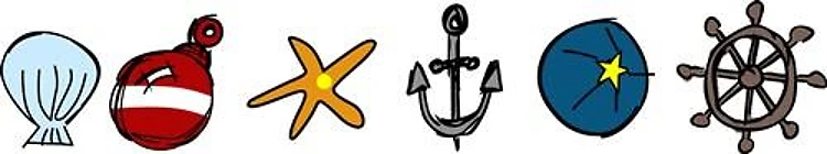 Nautical Symbols