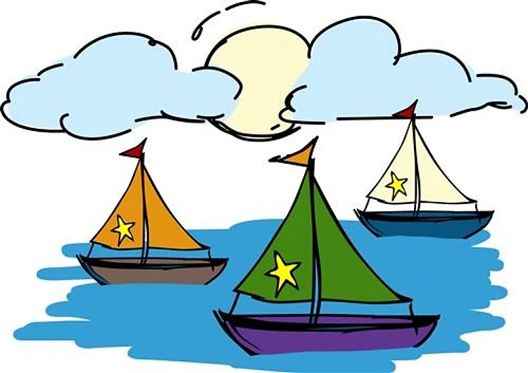 Three Boats