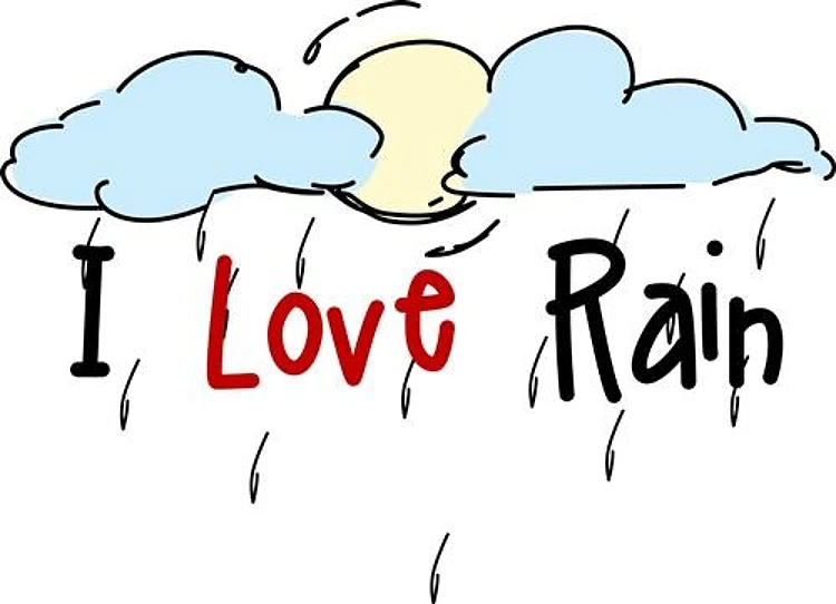 I Love Rain