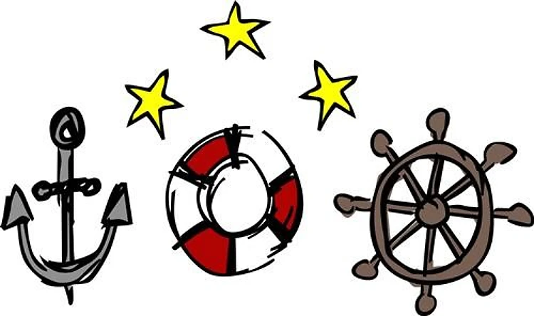 Nautical Items