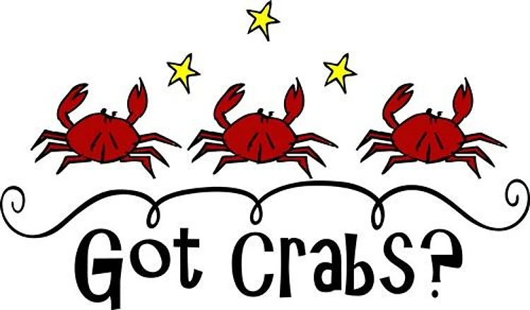 Got Crabs?