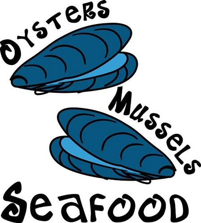 Oysters, Mussels, Seafood