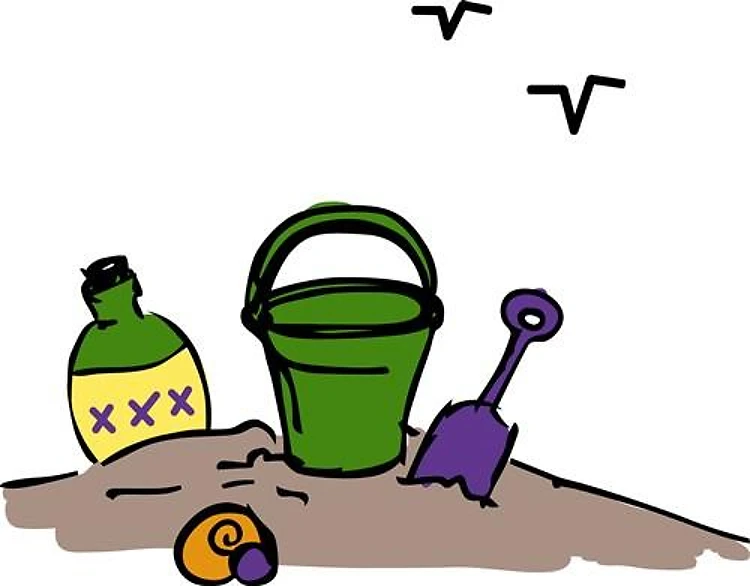 Sand Toys