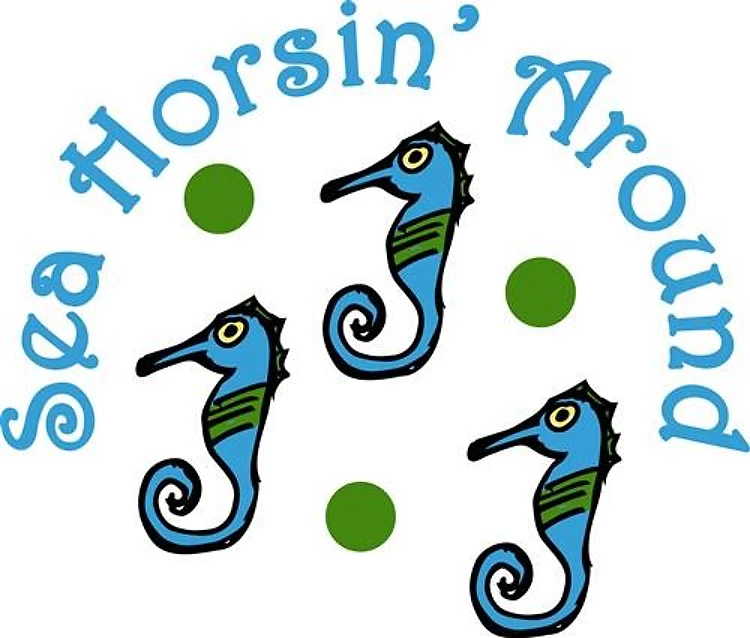 Sea Horsin Around
