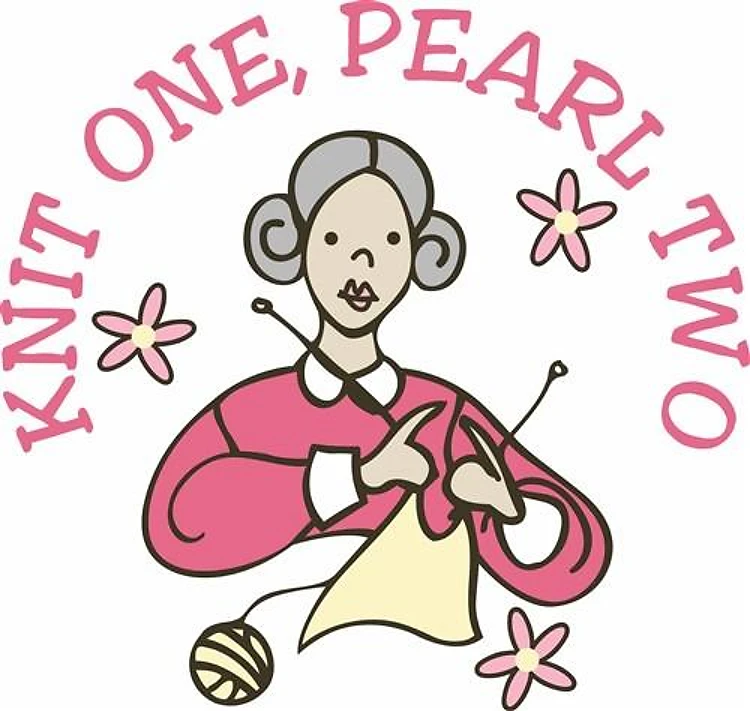 Knit One, Pearl Two