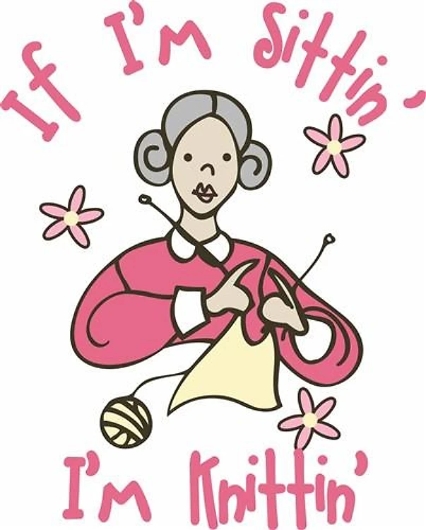 Im Knitting