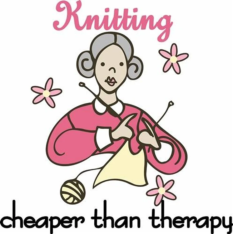 Knitting Therapy